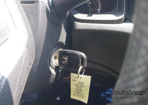 2018 Honda Civic Lx из США, поврежденный, VIN 2HGFC2F58JH529713